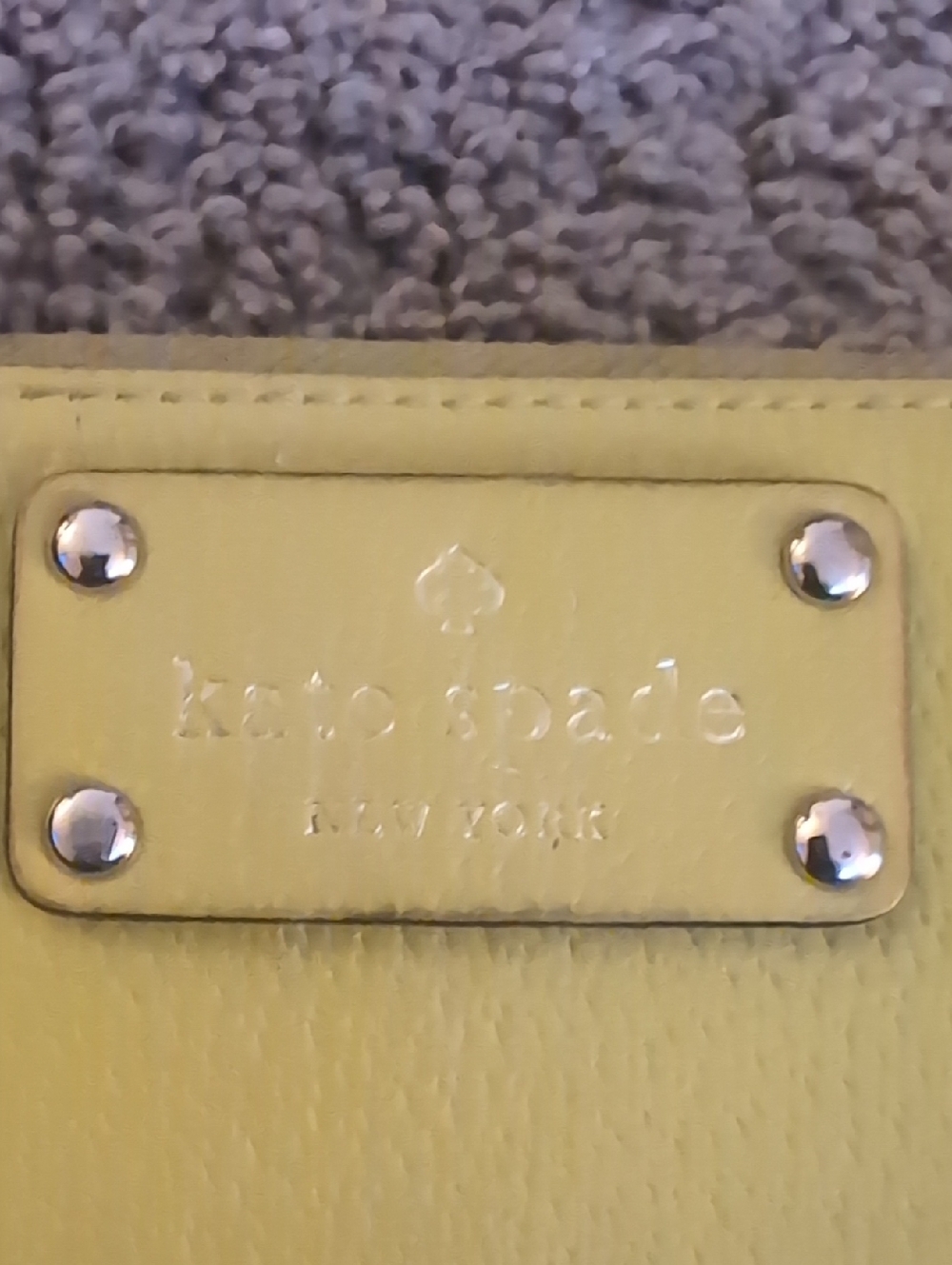 Kate Spade Wallet - Picture 2 of 13